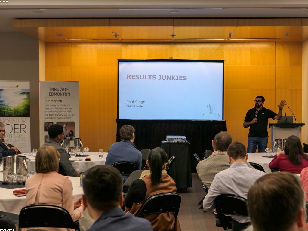 ព្រឹត្តិការណ៍បច្ចេកវិទ្យាពិសេស