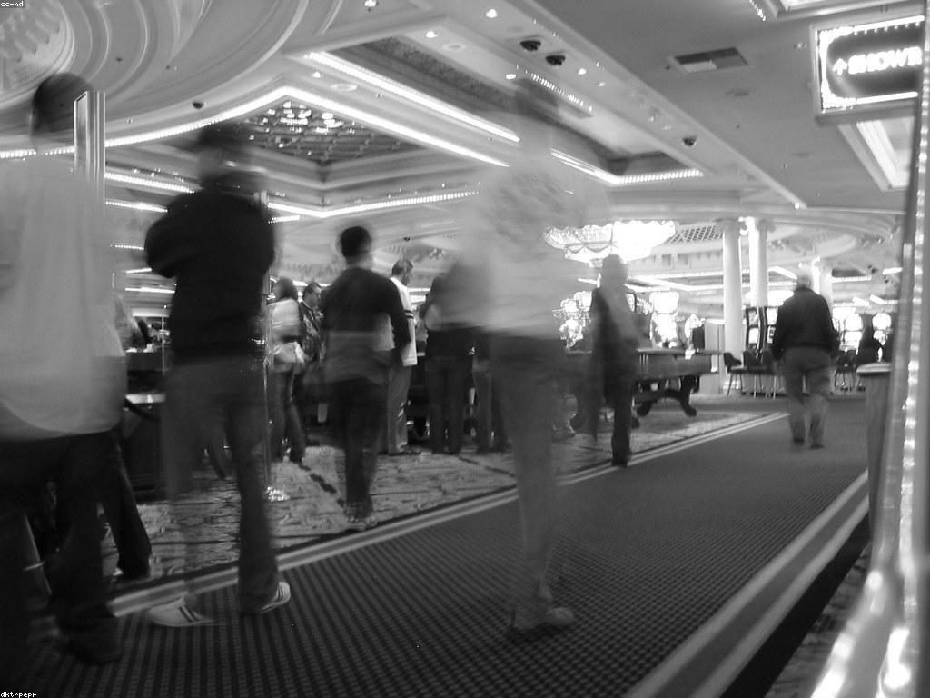 គន្លឹះសម្រាប់ការលេងកាស៊ីណូអនឡាញ Slot